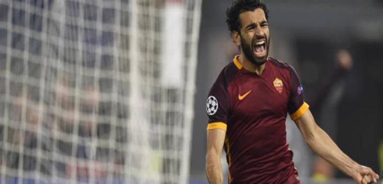 صلاح، محمد صلاح،، روما